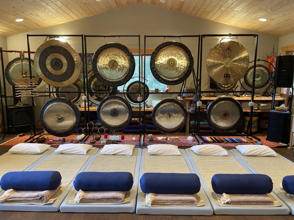 gong therapy