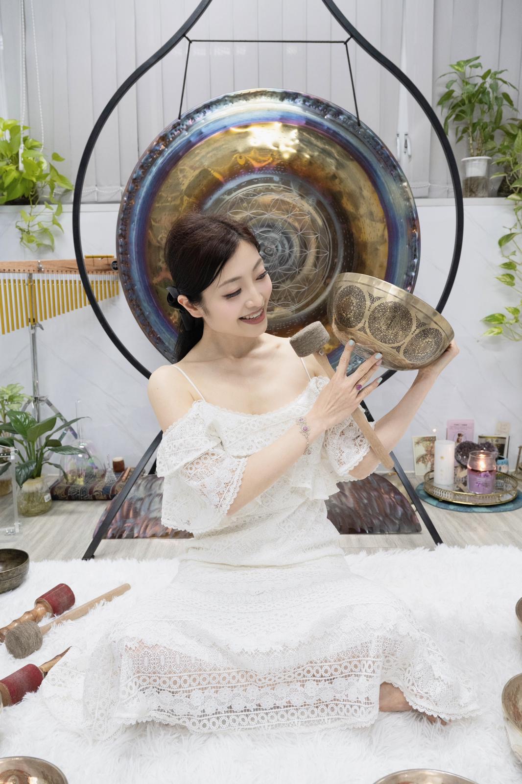 Tibetan Singing Bowl