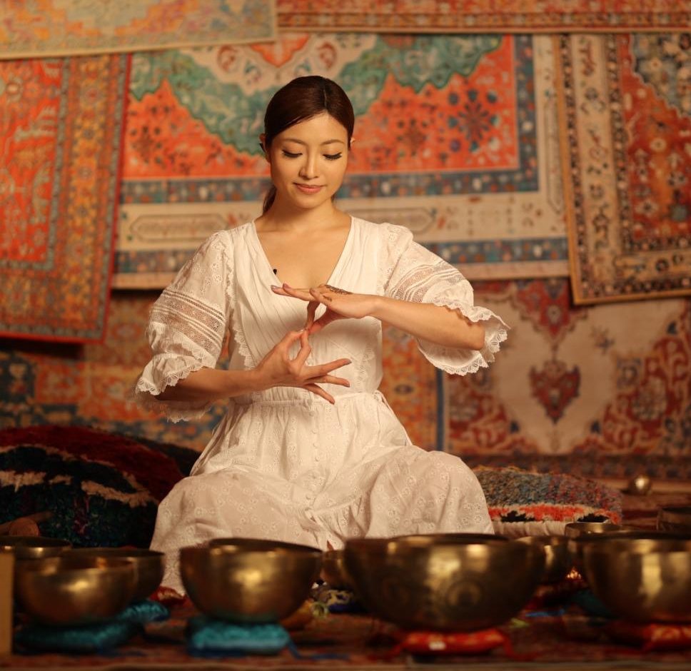 Founder of Reiki Journey