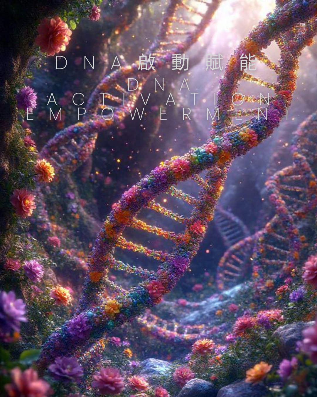 Kundalini Fire Series & DNA Activation