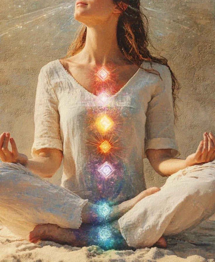 Chakra Sound Healing Meditation