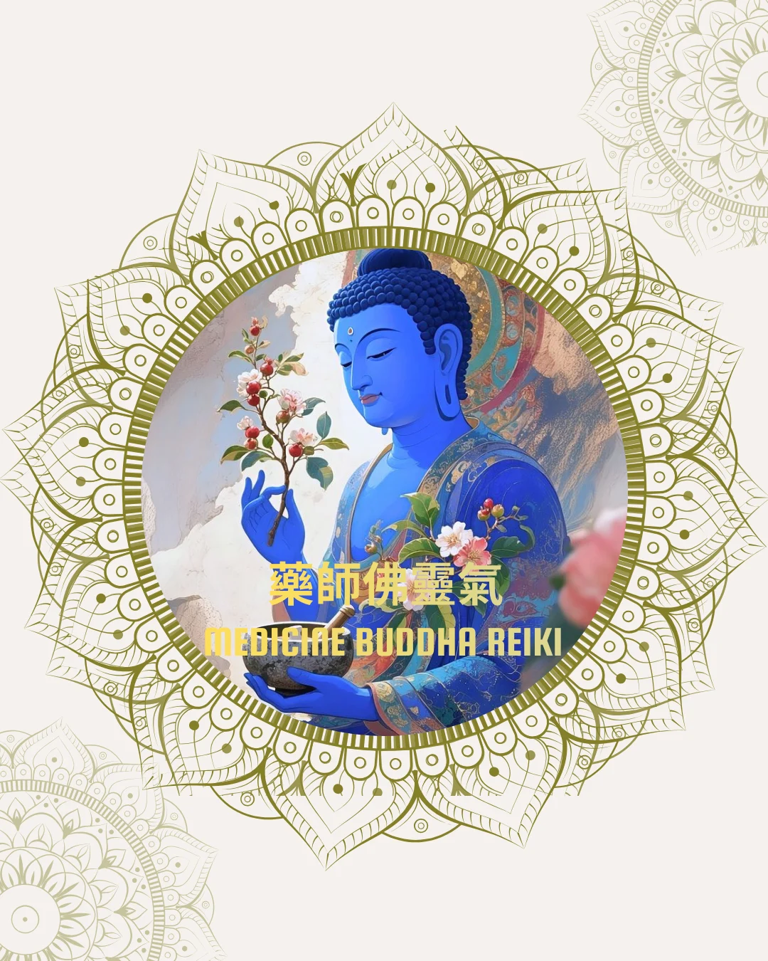 Medicine Buddha Reiki