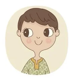 Girl #2 headshot for testimonials